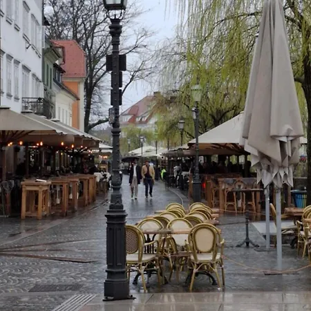 Feel Good At Dragon Bridge * Lublana