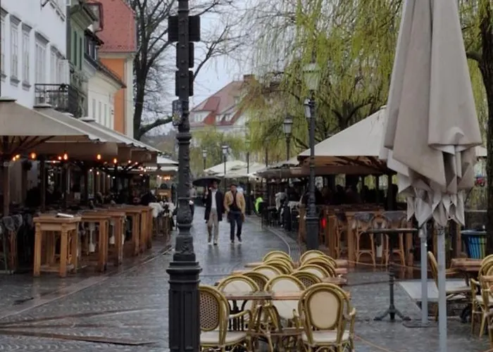 Feel Good At Dragon Bridge * Ljubljana