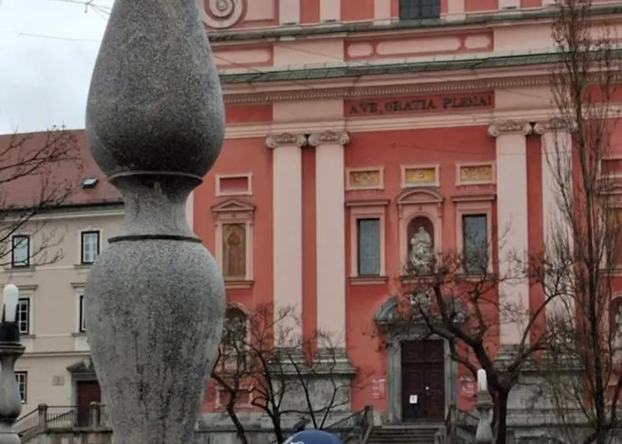 Apartmán Feel Good At Dragon Bridge Lublaň