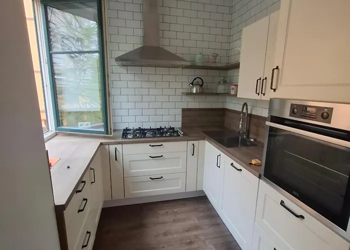 Apartmán Feel Good At Dragon Bridge *