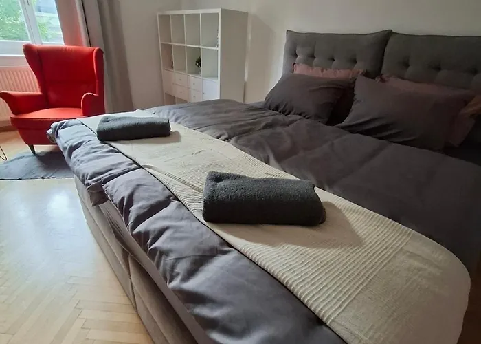 Apartmán Feel Good At Dragon Bridge *