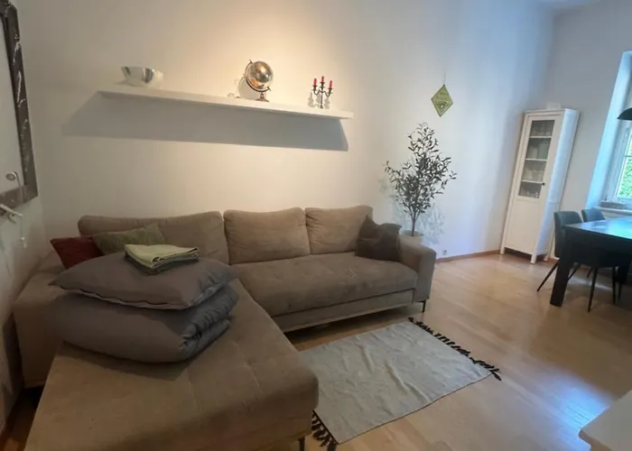 Apartmán Feel Good At Dragon Bridge