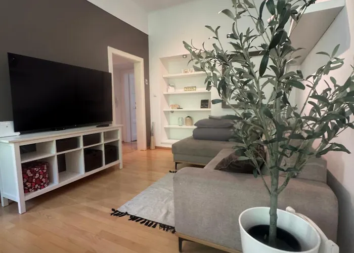 Feel Good At Dragon Bridge Apartmán