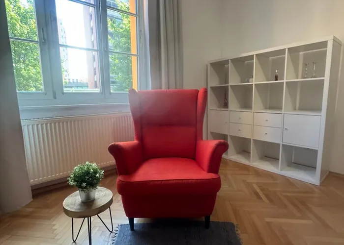 Apartmán Feel Good At Dragon Bridge *